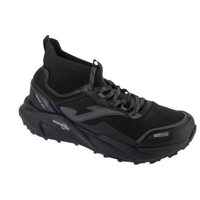 Chaussures de randonnée Homme - Noir - Joma Rase AX3 Men 25 TKRAX3W Chaussures de randonnée Homme - Noir - Joma Rase AX3 Men 25 TKRAX3W