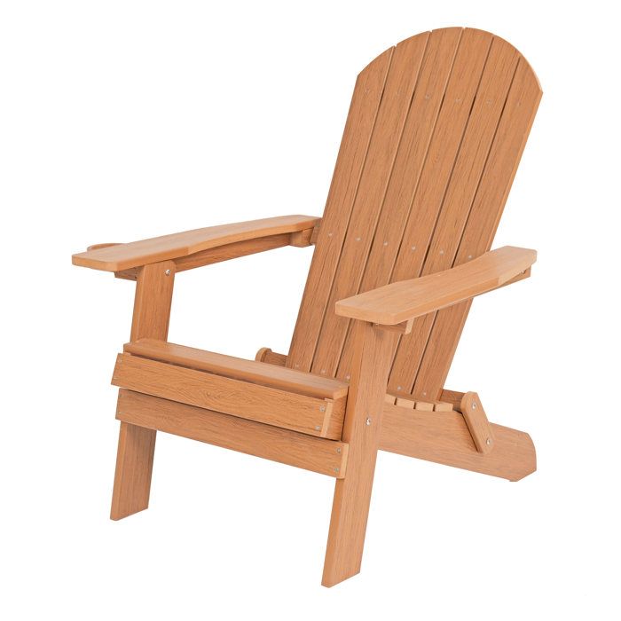 AXI Claire Chaise Adirondack Transat Plastique Marron Chaise de Jardin 1 personne /Fauteuil Exterieur/Chaise Bois Exterieur AXI Claire Chaise Adirondack Transat Plastique Marron Chaise de Jardin 1 personne /Fauteuil Exterieur/Chaise Bois Exterieur