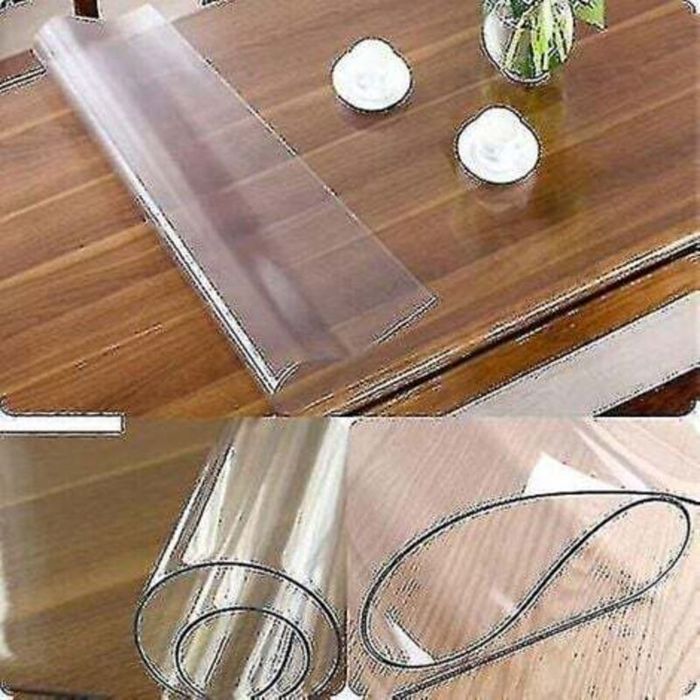 Protge Table Transparent Ikeanull