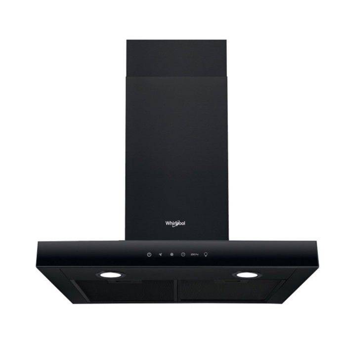 Hotte de Cuisine Whirlpool 581 m³h WHBS62FLTK - vue 2