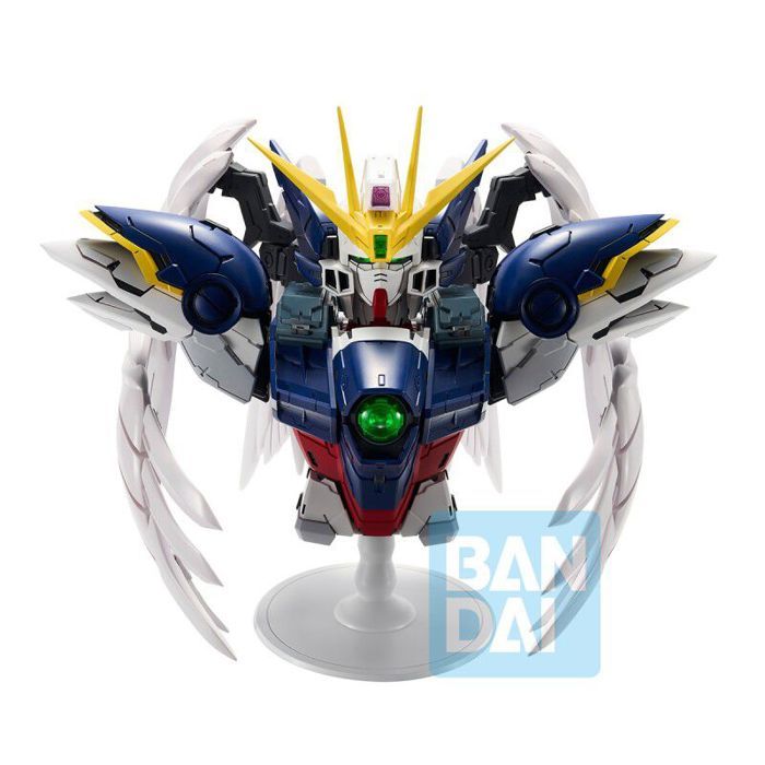Figurine Ichibansho Gundam Wing Gundam Zero Ew