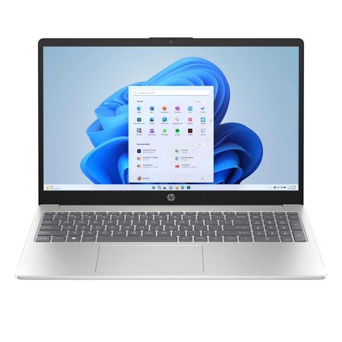 PC portable HP 15 fd0164nf 15.6 - vue 3