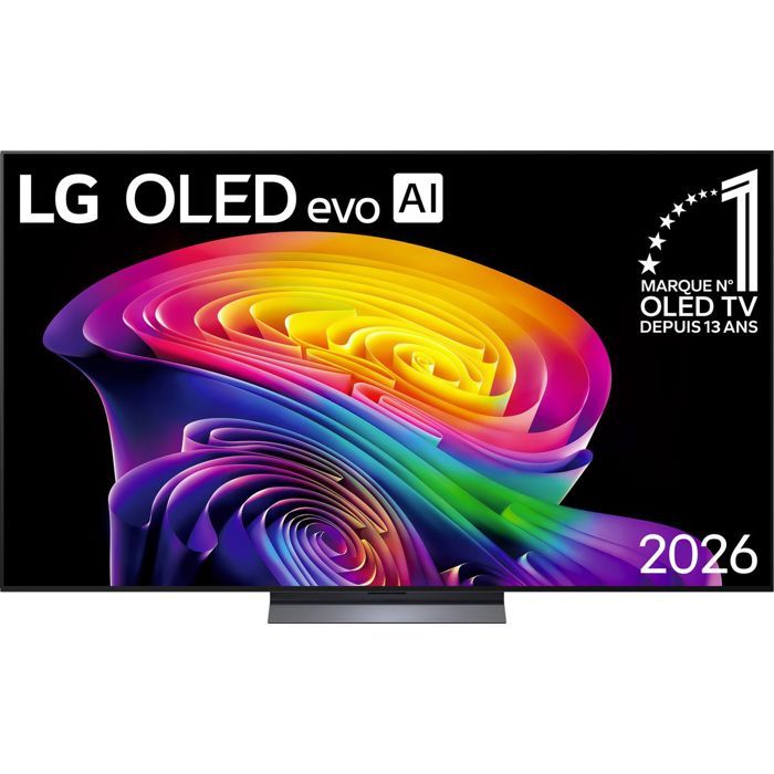 LG OLED77C6 - TV