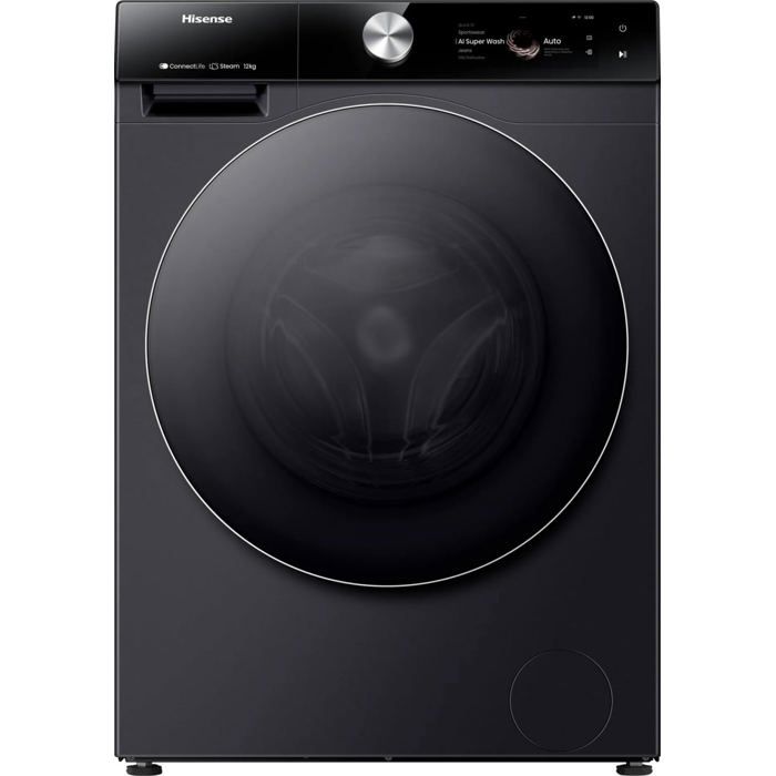 Lave linge hublot WF7S1247BB - vue 4