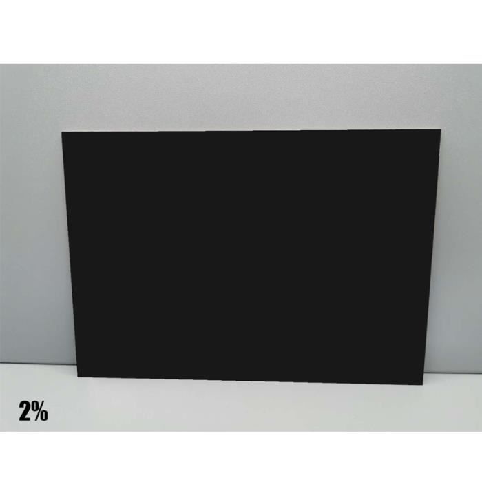 Lot de 10 feuilles A4 autocollantes en vinyle mat et brillant pour machines de découpe Noir mat Lot de 10 feuilles A4 autocollantes en vinyle mat et brillant pour machines de découpe Noir mat