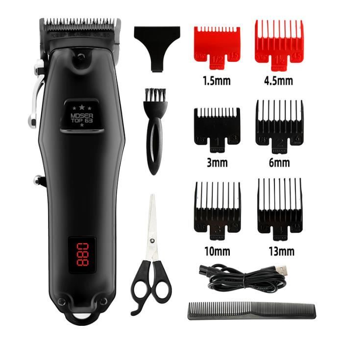 Electric hair cutting clippers discount