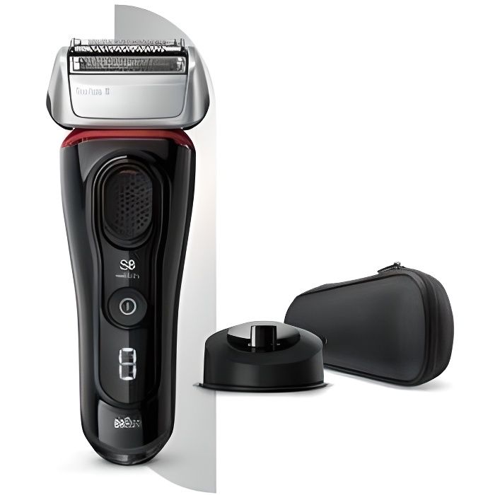 Rasoir électrique braun series 8 8340s Clearance