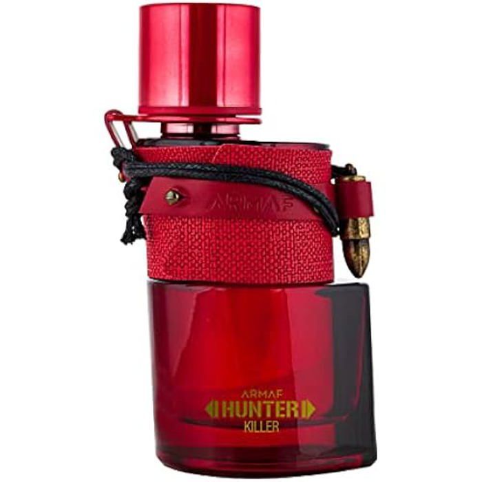 Eau de Parfum - ARMAF - Hunter Killer - 100 ml - Oriental - Ambré - Gourmand