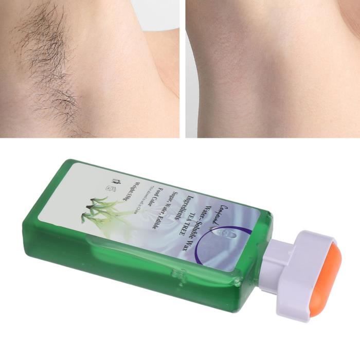 Cartouche de cire épilatoire douce pour les jambes, les bras et le — free download