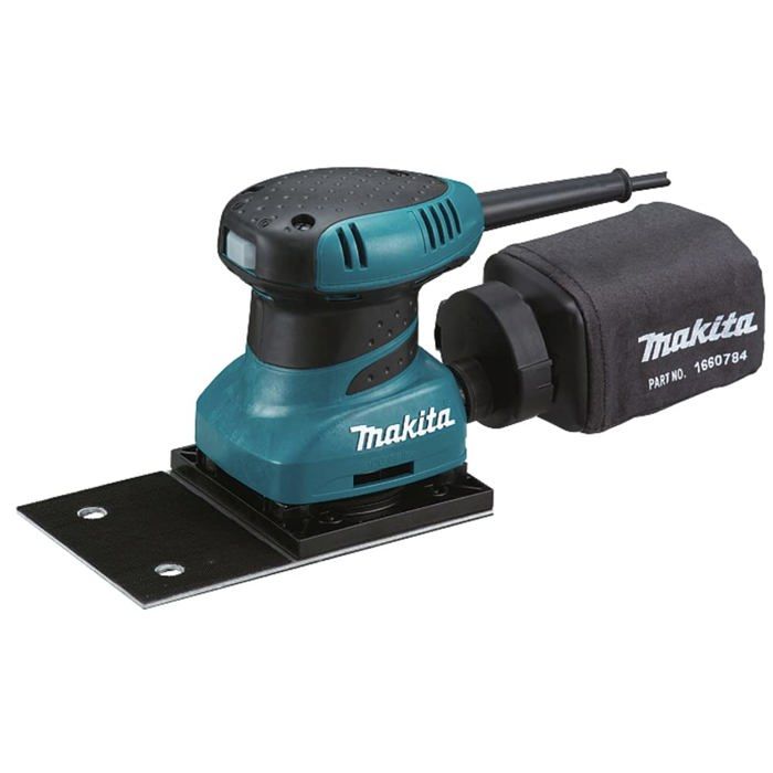 Makita Ponceuse Vibrante 100x164mm Rectangular Bo4566 Achat Vente Ponceuse Polisseuse Makita Ponceuse Vibrante Cdiscount