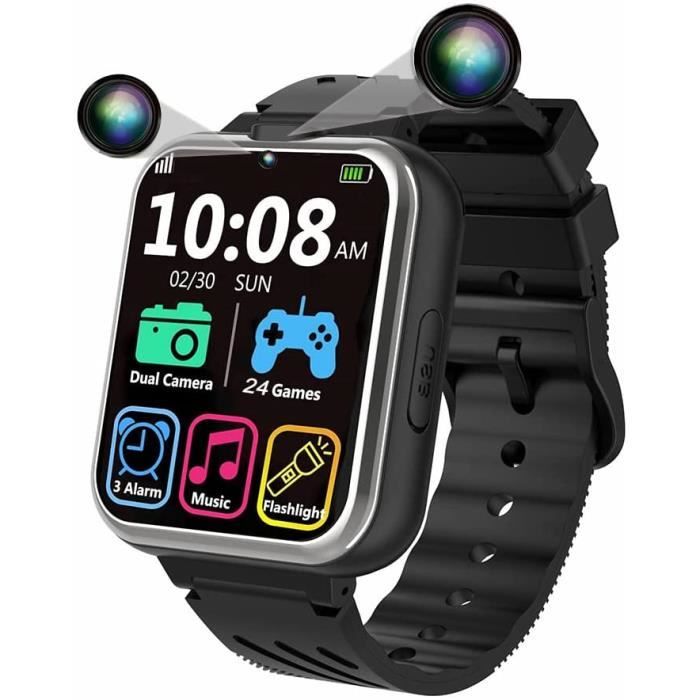 Montre cardio online avec alarme