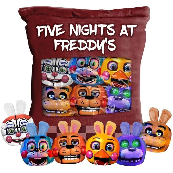 Fnaf teddys store