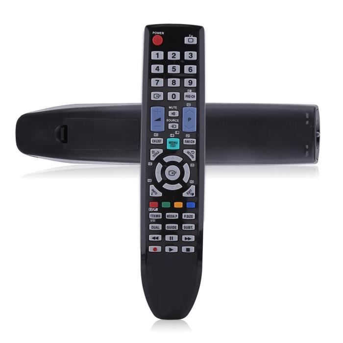BN59-00940A T/él/écommande de remplacement pour Samsung