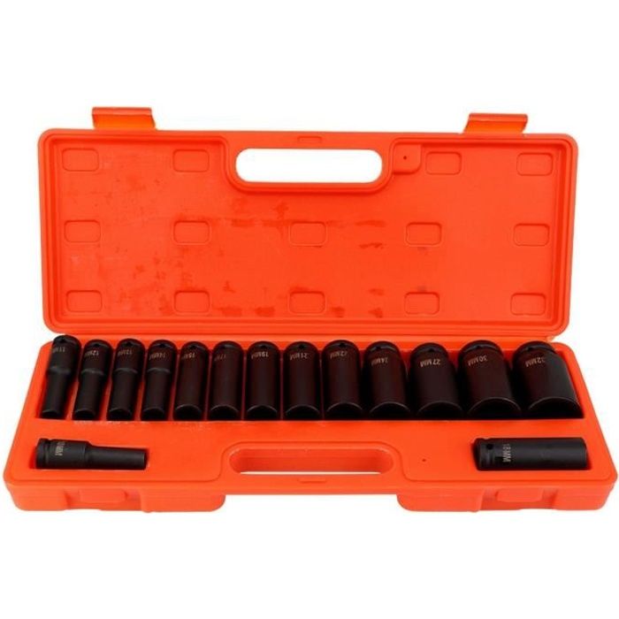 1//4 Super Lock Clé à douille 6,3 10 mm BGS GERMANY