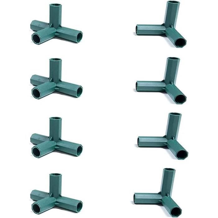 Lot De 30 Colliers De Serrage Pour Serre, 19 Mm, Clips Pour Plantes