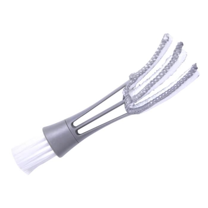 1pc Voiture De Nettoyage Brosse Brosse Fenêtre Jantes Pneu
