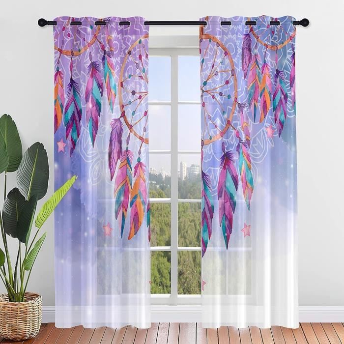 Hiseng Salle De Bain Rideau De Douche,Avec 12 Crochets En Plastique