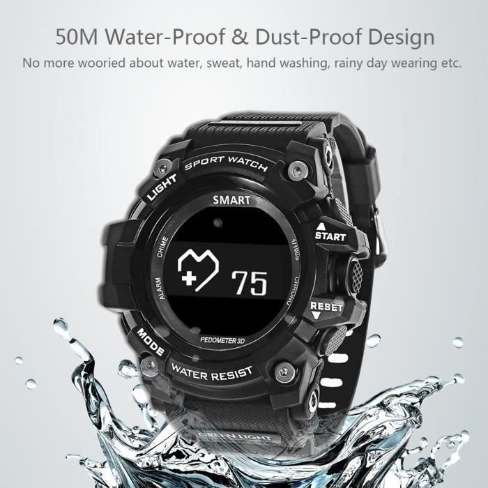 Montre connectée antichoc new arrivals