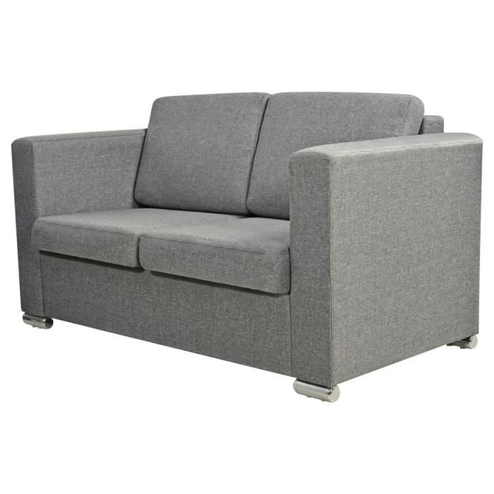 Cdiscount Canape 2 Placesnull