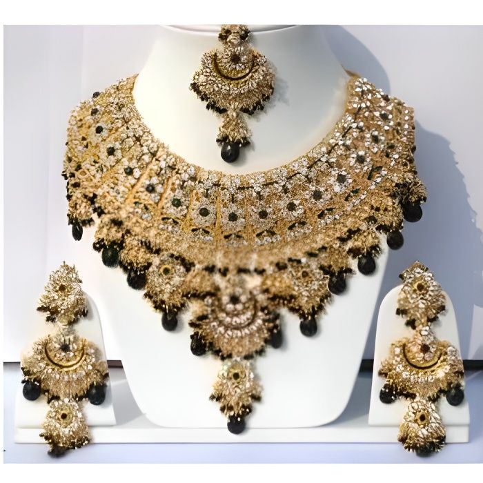 Mariage Bijoux Or Indien Bijoux De Mariage Indien (mangalsutra