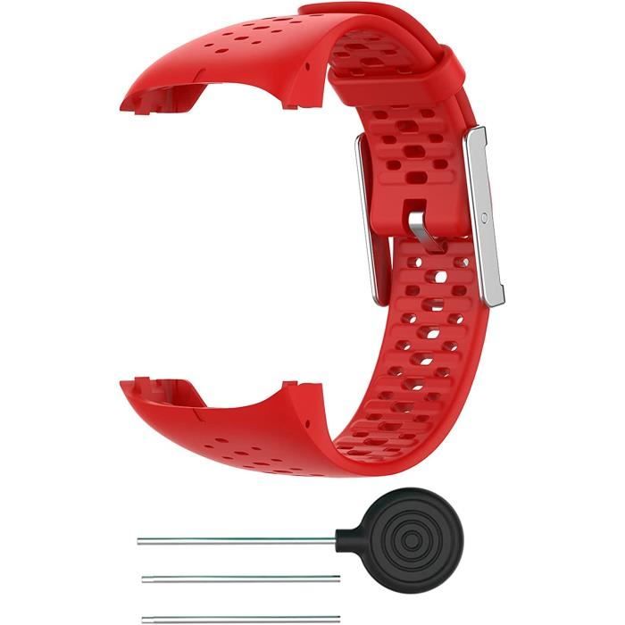 Polar m430 bracelet top interchangeable