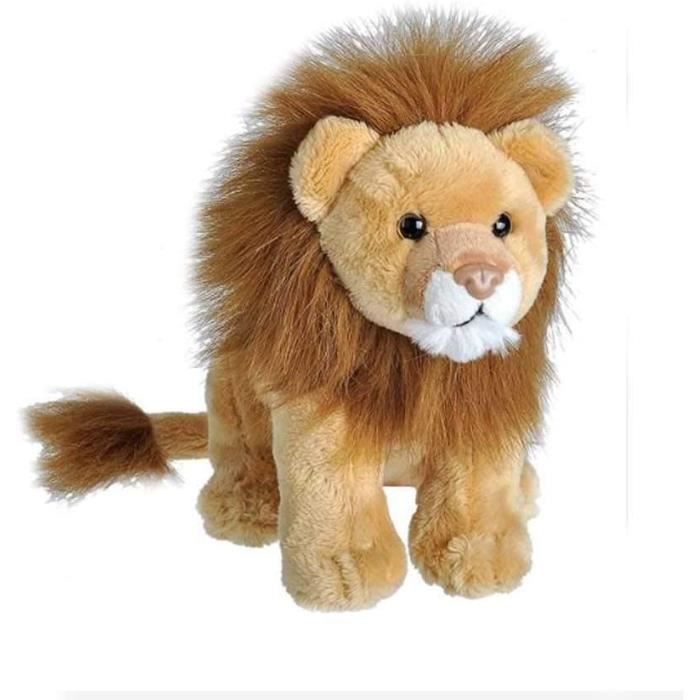 Peluche Lontra Con Verso Autentico Wild Republic, Imbottito Con Bottiglie Riciclate, Giocattolo Educativo Per Bambini - 4