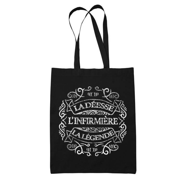 Tote bag on sale infirmière