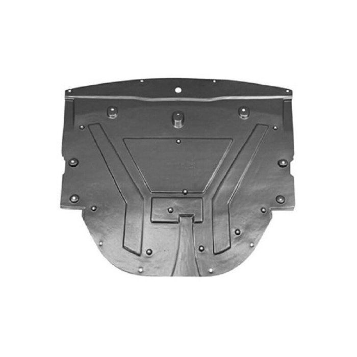 Cache sous moteur Nissan Qashqai 2 phase 1 2014-2017