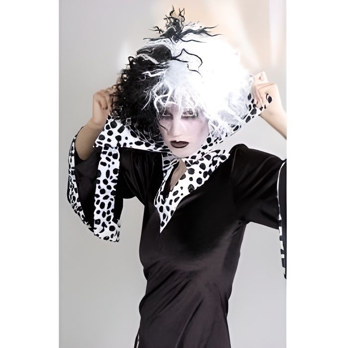 Perruque de cruella deals