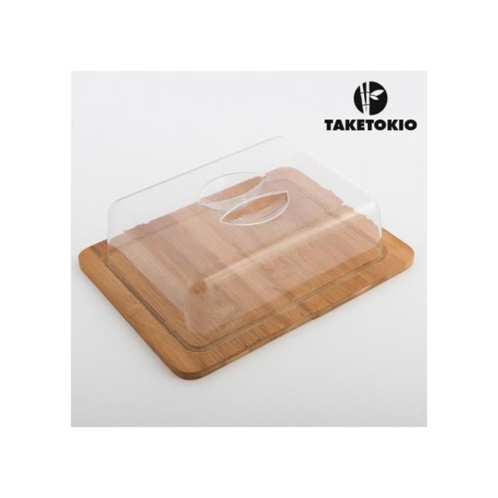 Planche à Fromage, Ensemble D'une Planche Pliable Et De 3 Couteaux