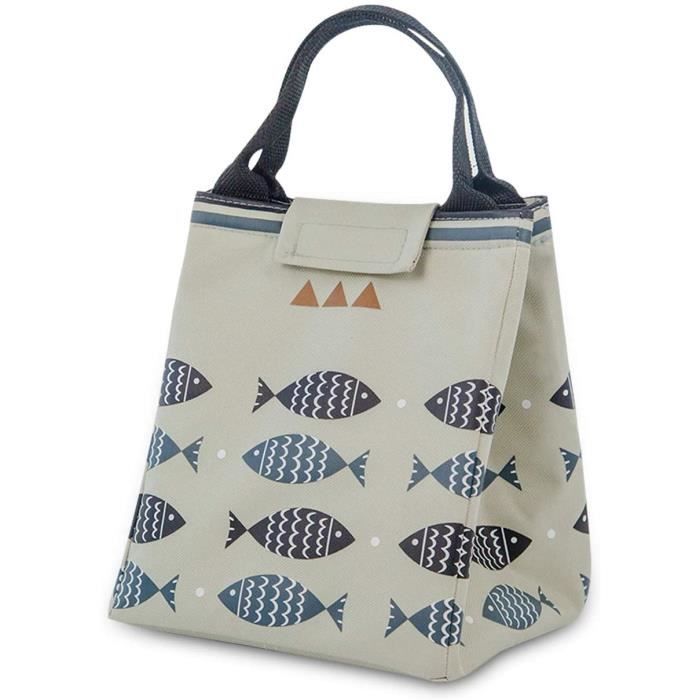 Sac à main discount isotherme