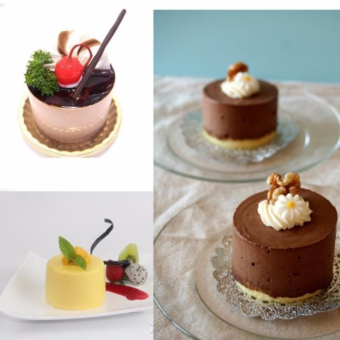 Moule Gateau Silicone Patisserie Chocolat Cuisson 8 Cercles Rond Diy Decoration Cdiscount Maison Moule Gateau Silicone Patisserie Chocolat Cuisson 8 Cercles Rond Diy Decoration Cdiscount Maison