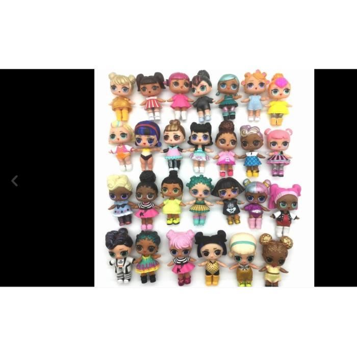 Poupee lol xl clearance