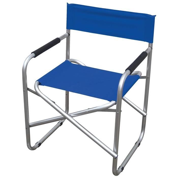 garden friend , fauteuil metteur en scène, bleu - s1622027