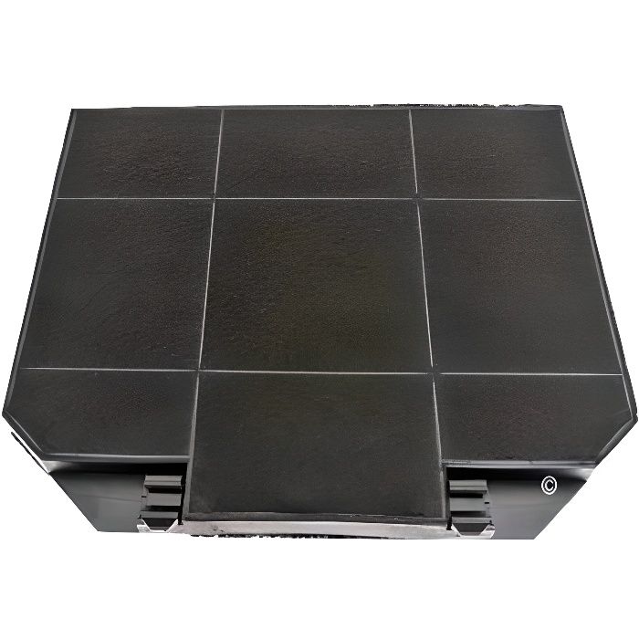 Filtre charbon (x1) pour Hotte ROBLIN - ROBLIN 5403008 - Dimensions : 265 x 235 mm
