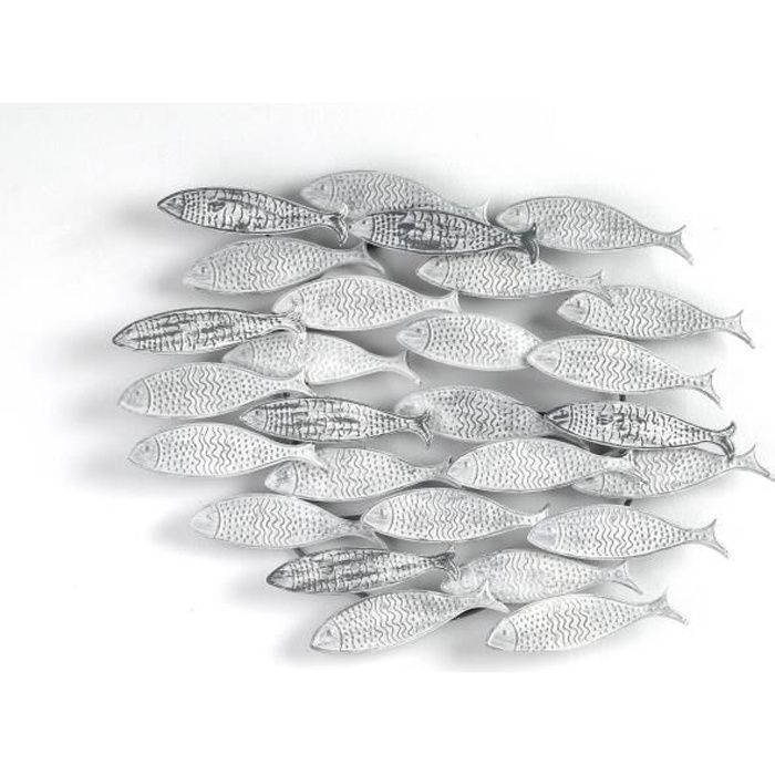 72248 Decoration Murale Metal Banc De Poissons Achat Vente Objet Decoration Murale Soldes Sur Cdiscount Des Le 20 Janvier Cdiscount 72248 Decoration Murale Metal Banc De Poissons Achat Vente Objet Decoration Murale Soldes Sur Cdiscount Des Le 20 Janvier Cdiscount