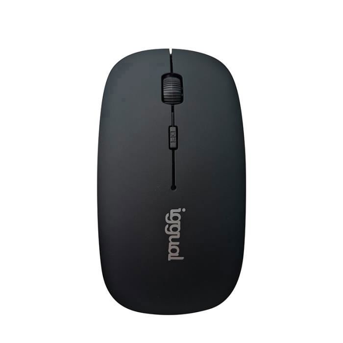 Souris Iggual IGG316771 – Bureau Ambidextre, Bluetooth, 1600 DPI - vue 5