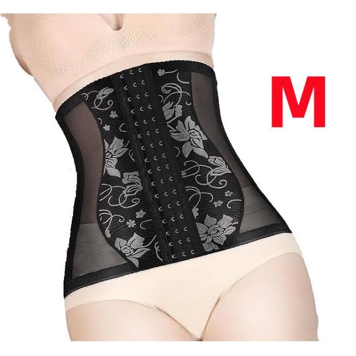 Ceinture De Sudation - Body Shaper - Femme - Gaine Amincissante