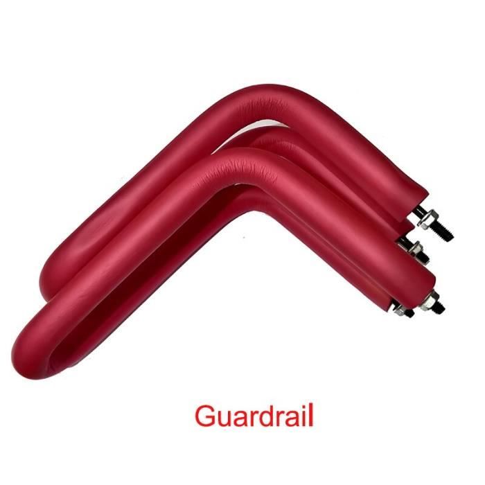 Selle sur barre modèle 5 Siège enfant pour vélo pour homme avec tube en
