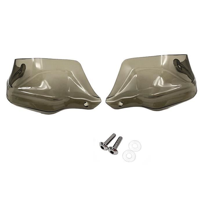 Protège-Mains Moto ABS Avec Déflecteurs - Pour BMW S1000XR, R1200GS, F800GS Et Modèles Similaires