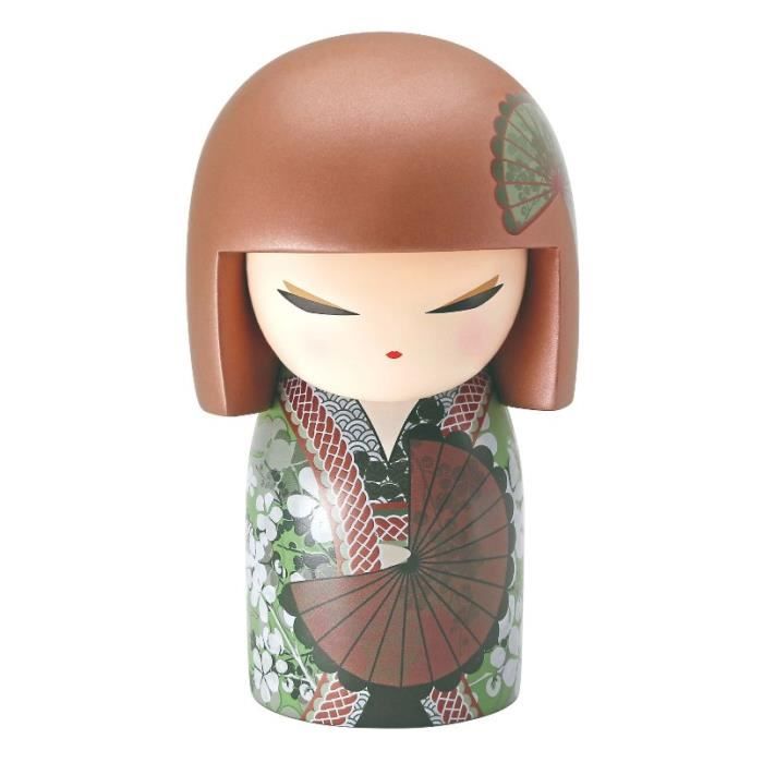 kimmidoll poupees kokeshi