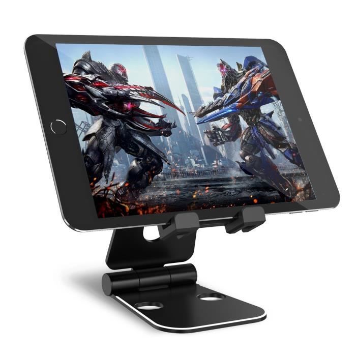 Syncwire Support Tablette Porte iPad - Ajustable à 2x270-degré Support  Portatif pour iPad Pro 12.9-10.5-9.7-Air 2-Air-Mini, iPhon - Cdiscount  Informatique