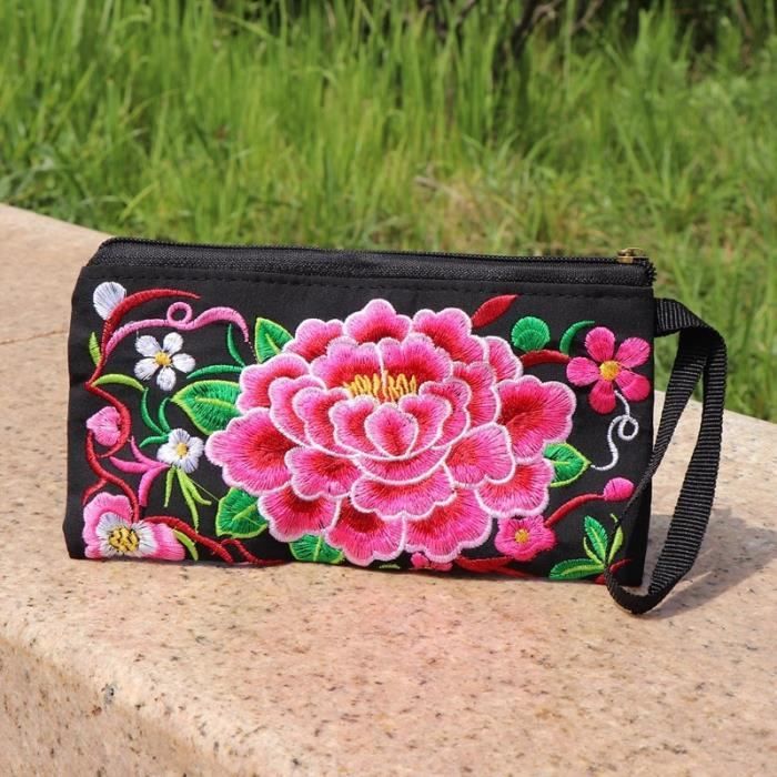 Pochette ethnique shop