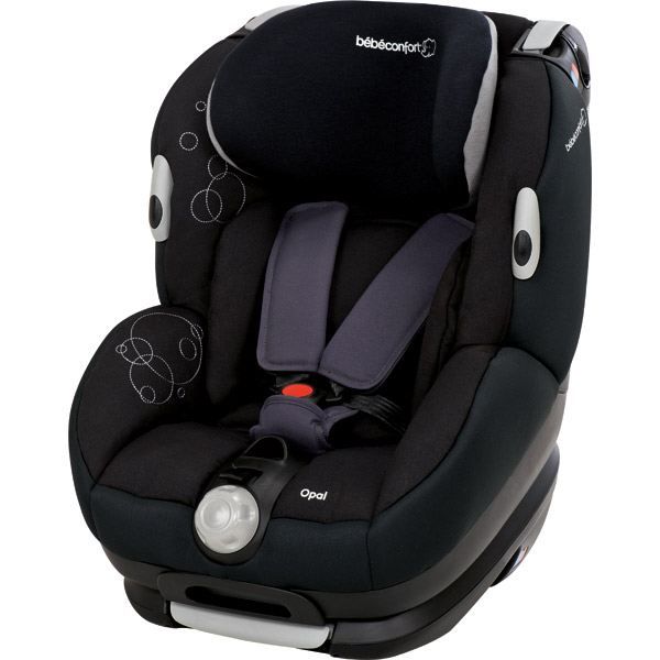 BEBE CONFORT Siège auto Opal Groupe 0+/1 Total Black - Achat / Vente siège  auto BEBE CONFORT Siège auto Opal - Cdiscount