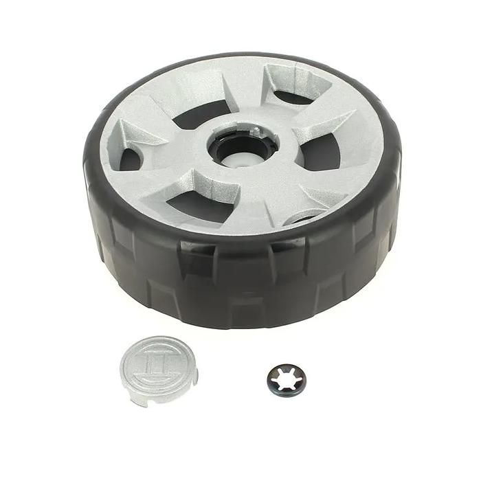 Roue arriere f016104422 f016104306 tondeuse a gazon bosch