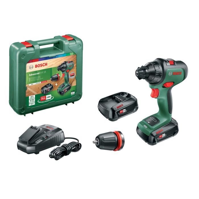 Bosch AdvancedDrill - vue 8
