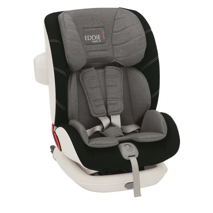BREVI Si ge auto Eddie Isofix Top Tether Groupe 1 2 3 9 36 kg