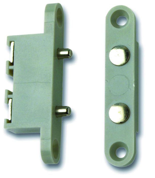 Cdvi - CONTACT DE PORTE 2 PLOTS