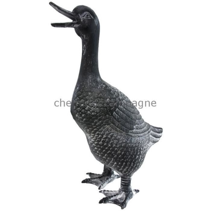 Effet Bois Resine Bebe Canard En Caoutchouc Bottes De Jardin Sculpture Statue Ornement Maison Et Jardin Jardin Terrasse Medicosage Com