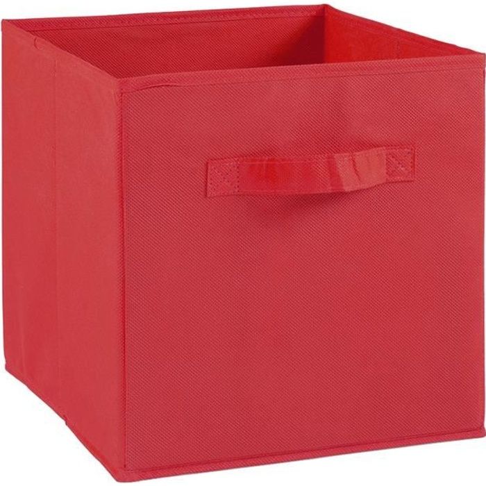 Cube De Rangement 27 X 27 X 27 Achat Vente Pas Cher
